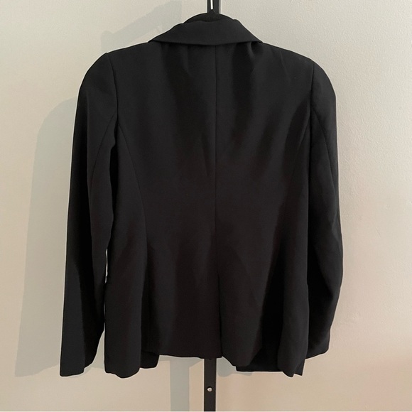 Joie Black Blazer Jacket Size 2 - Picture 2 of 4